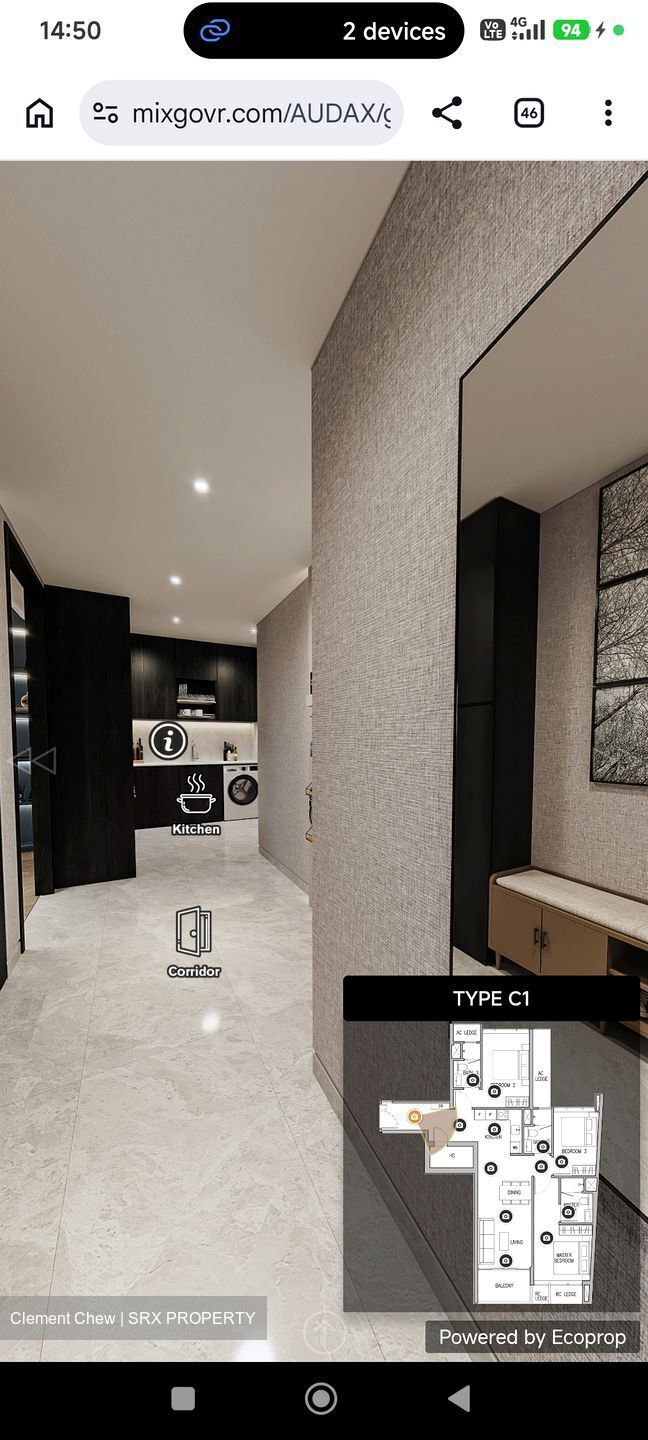 Gems Ville (D14), Apartment #602064191